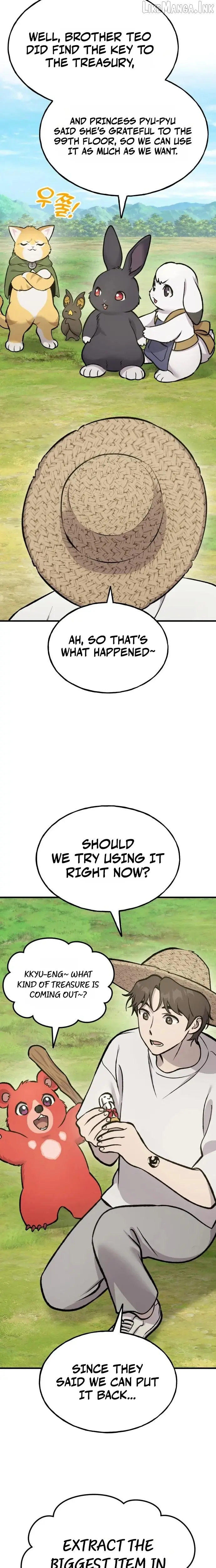 Solo Farming In The Tower - Chapter 137 image 05_optimized